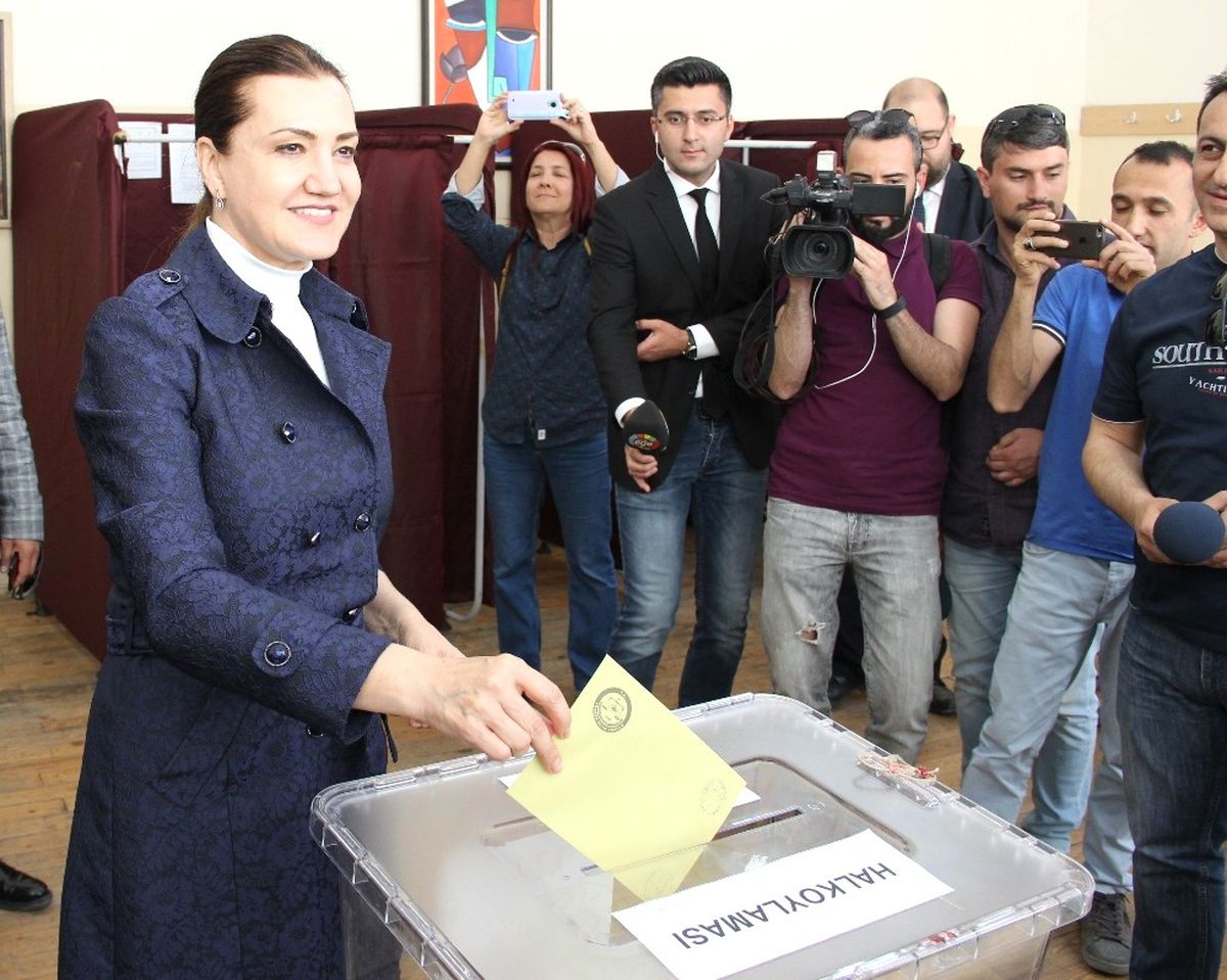 AK Parti Genel Başkan Yardımcısı Hotar Oyunu Kullandı