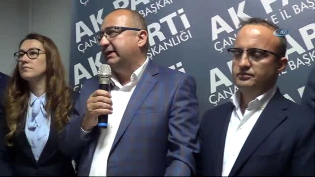 AK Parti Grup Başkanvekili Turan: "Bugün Yeni Bir Zaferi, Yeni Bir Sonucu Kutluyoruz"