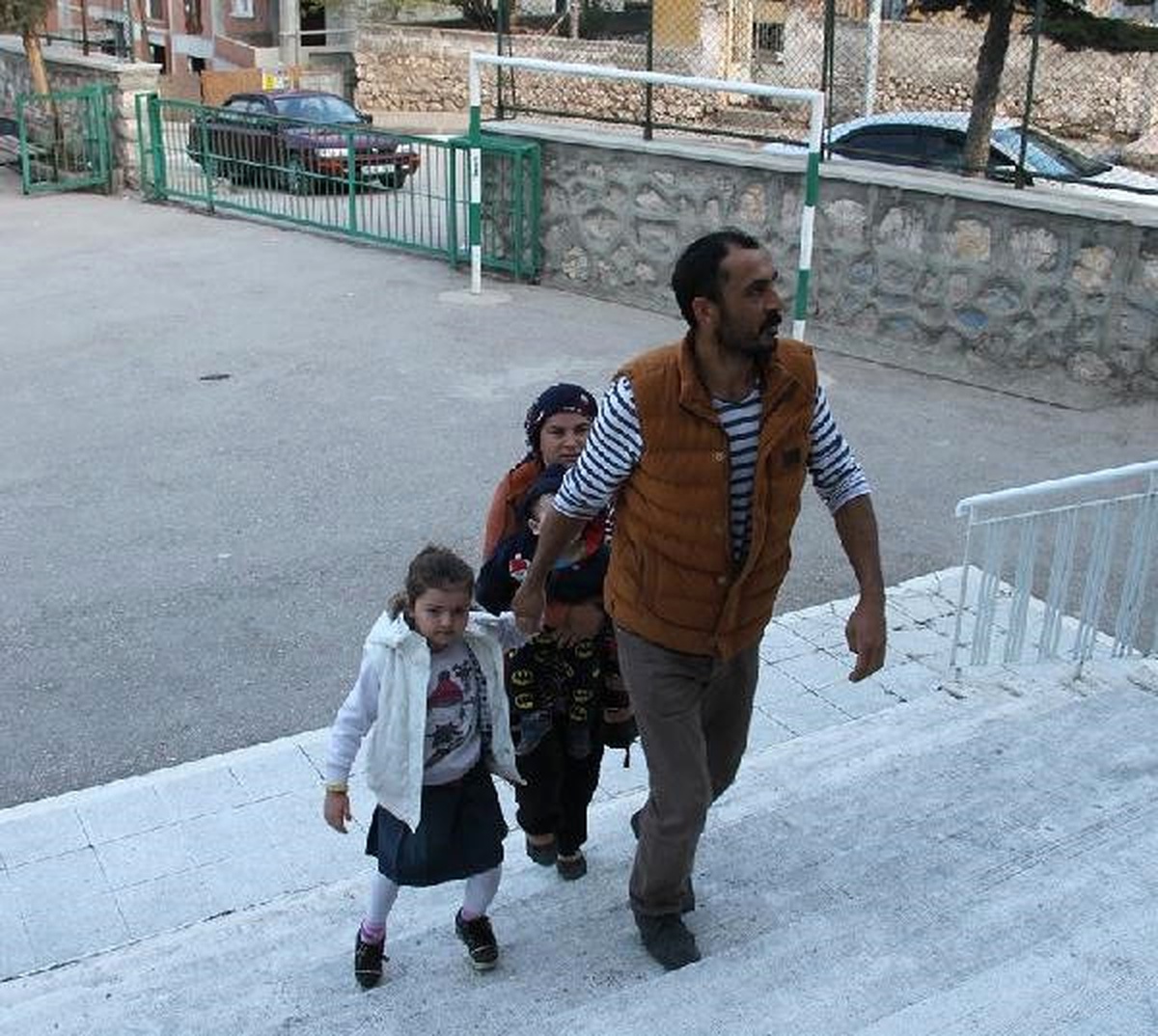 Amasya\'da 883 Sandıkta Oy Verme İşlemi Başladı