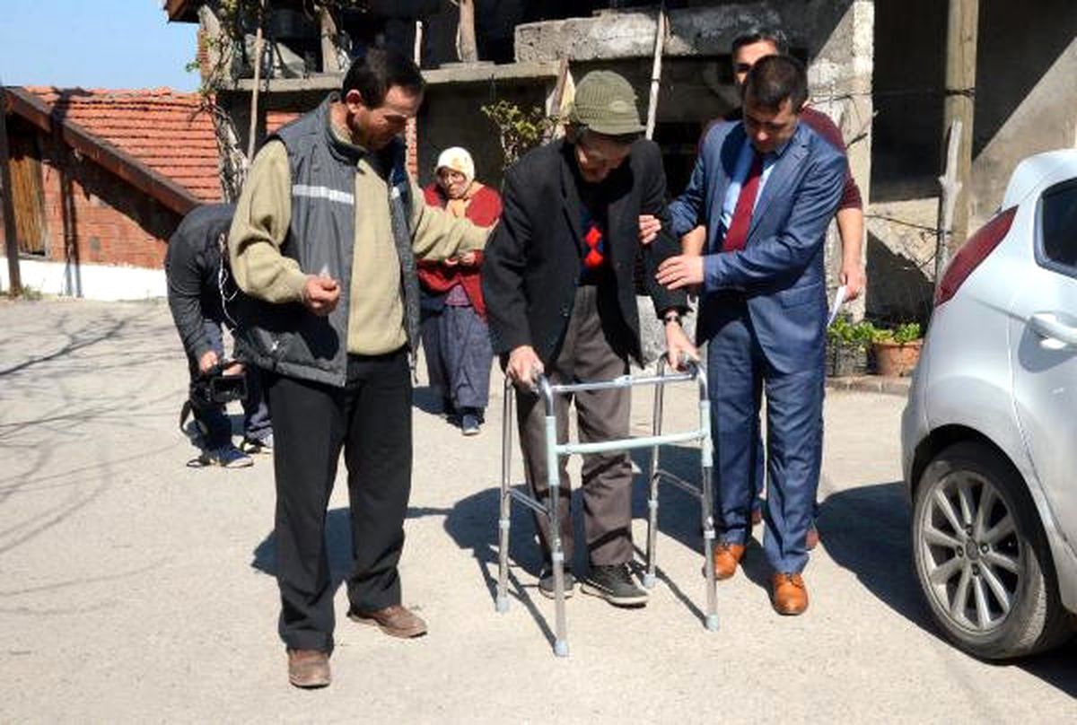 Ambulansın İçinde Oyunu Kullandı