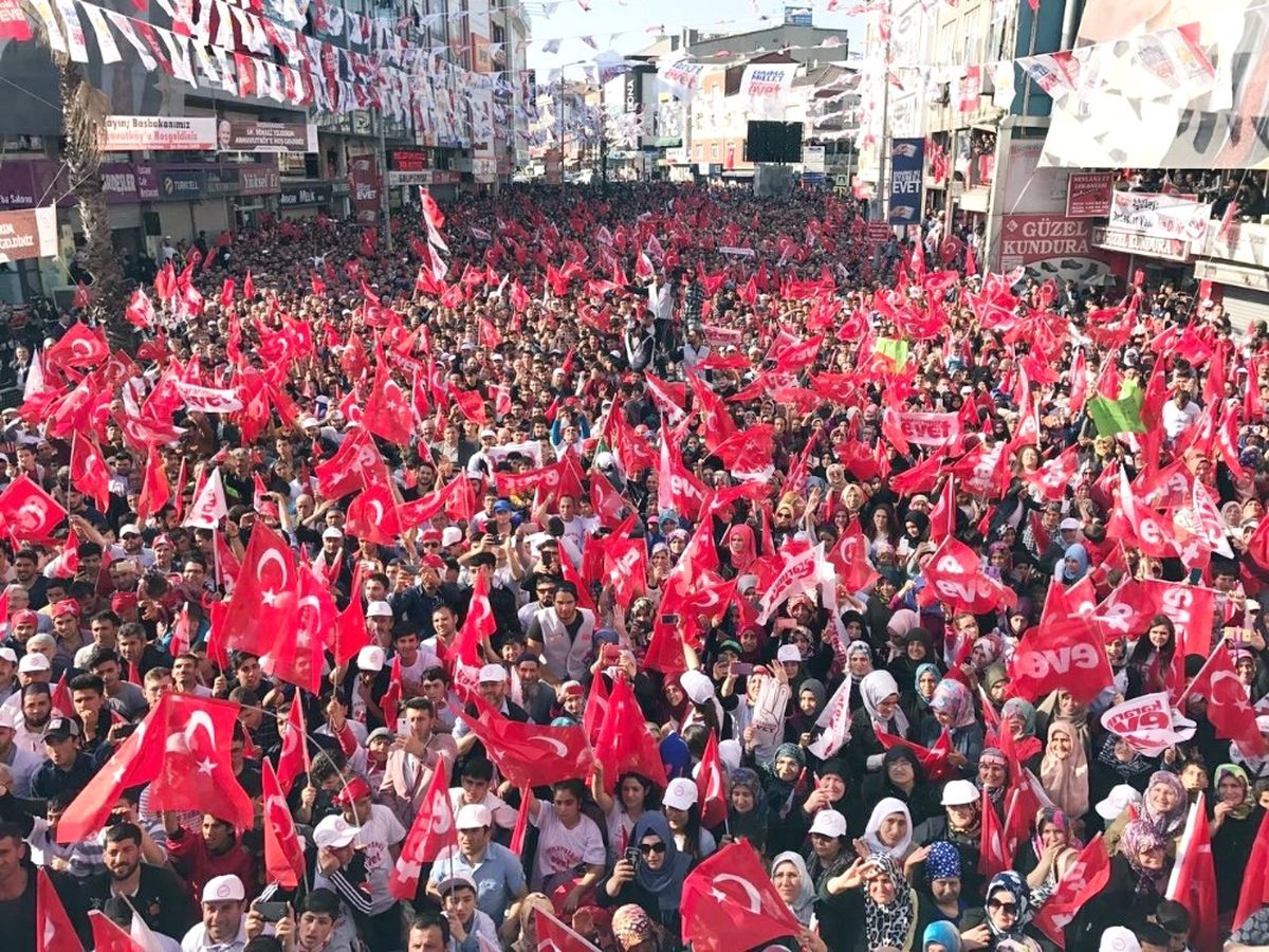 Arnavutköy\'de \'Evet\' Çıktı