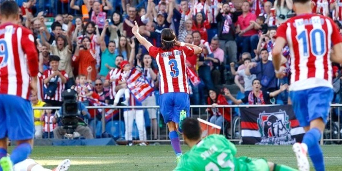 Atletico Madrid\'den Çifte Kazanç