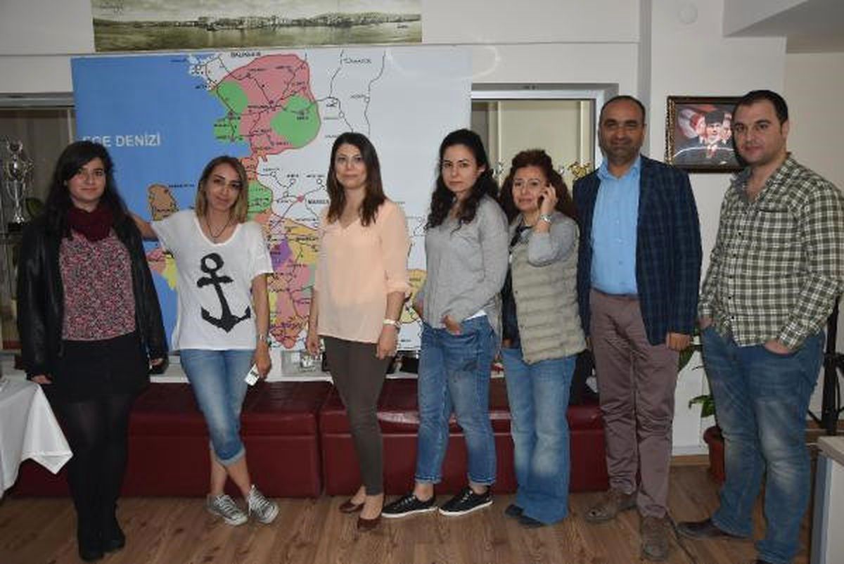 Avukatlar Sandık Güvenliği İçin İş Başında