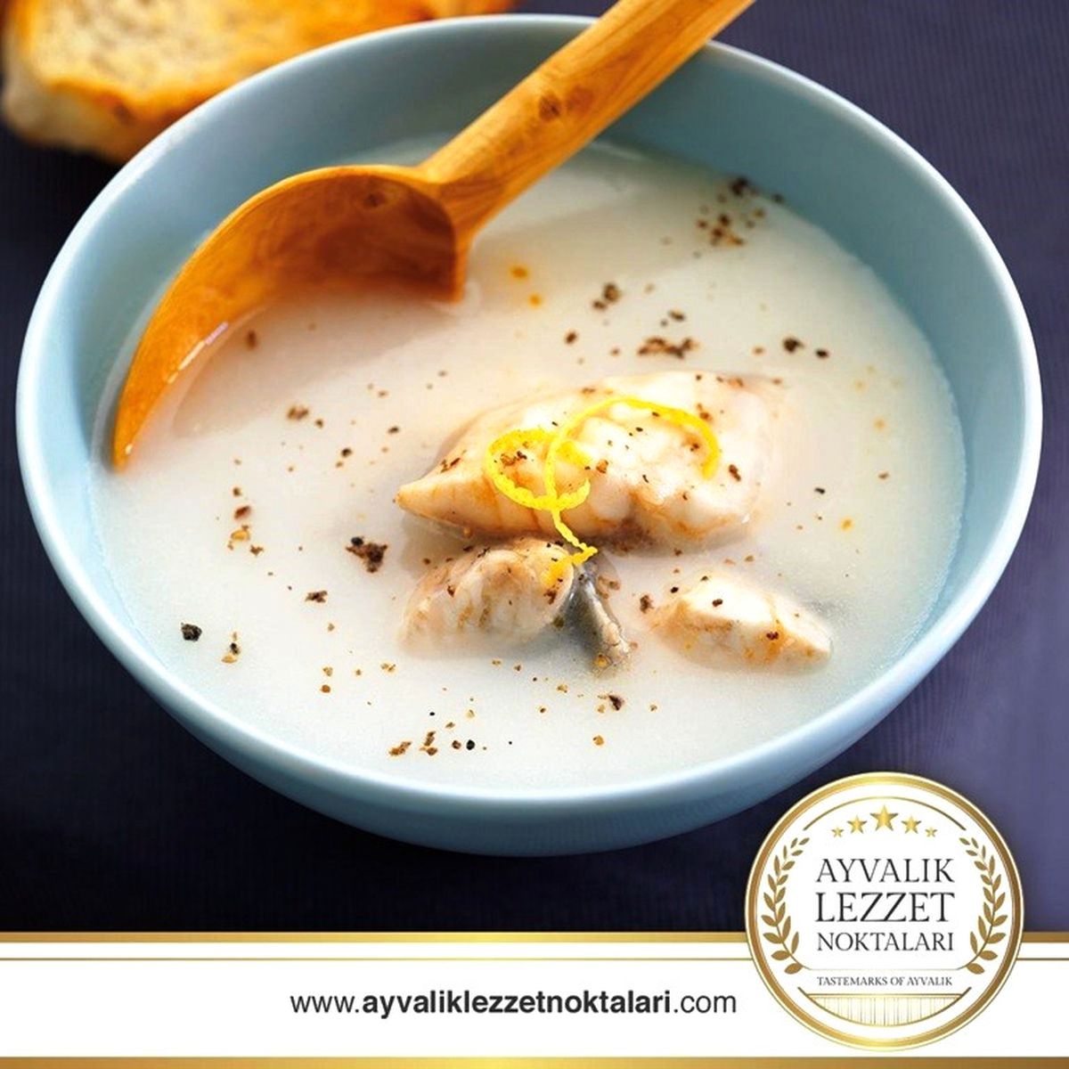Ayvalık\'ın Lezzet Haritası Çiziliyor