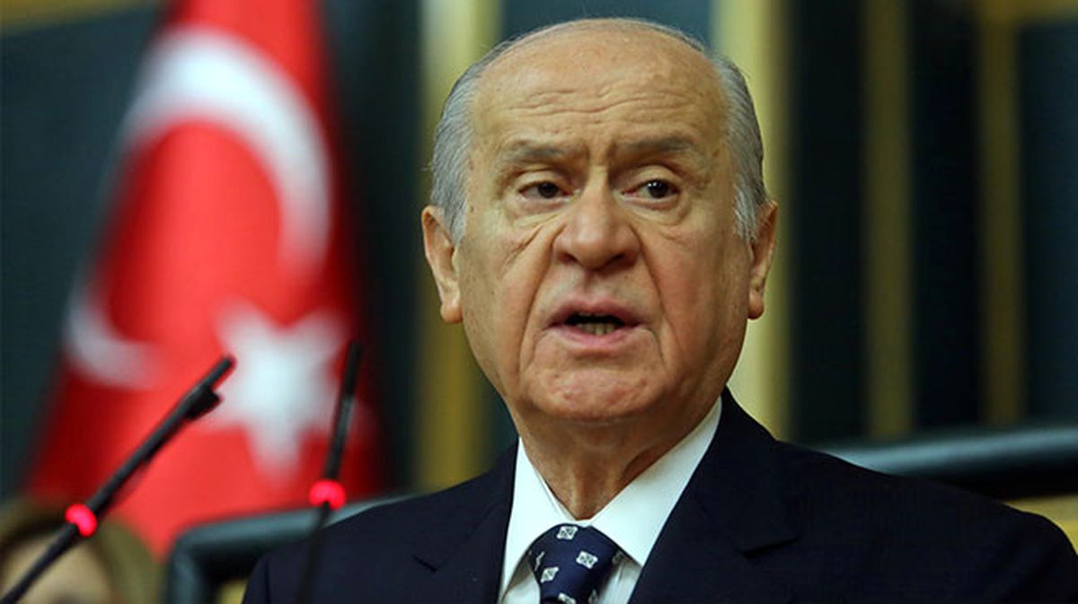 Bahçeli : Bu Çok Önemli Bir Başarı, İhmal ve İnkarı İmkansız Bir Kazanımdır