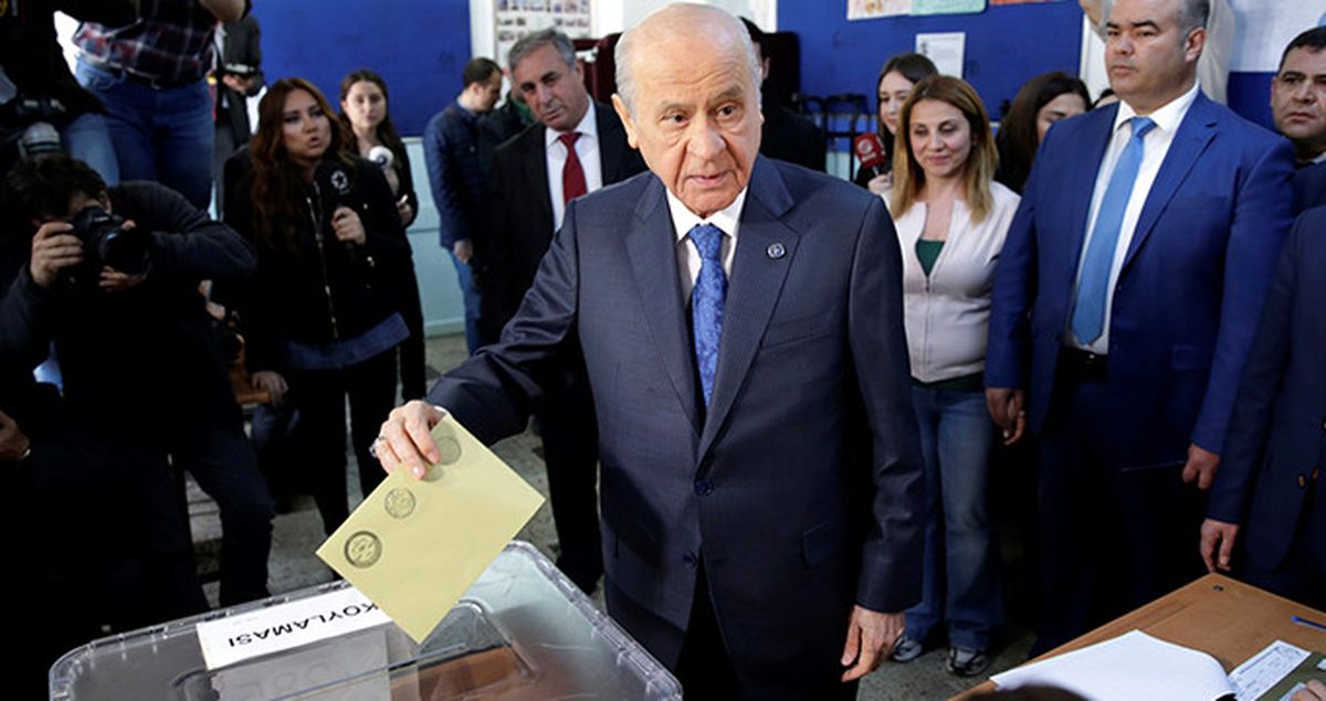 Bahçeli Oyunu Kullandı, Mesajı Verdi: Milletimiz İçin Önemli Bir Dönüm Noktası