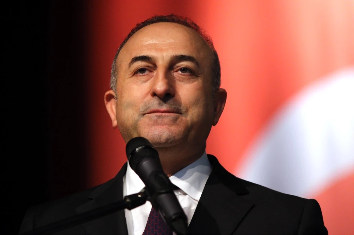 Bakan Çavuşoğlu: Yeni Türkiye\'de Güven ve Istikrar Olacak