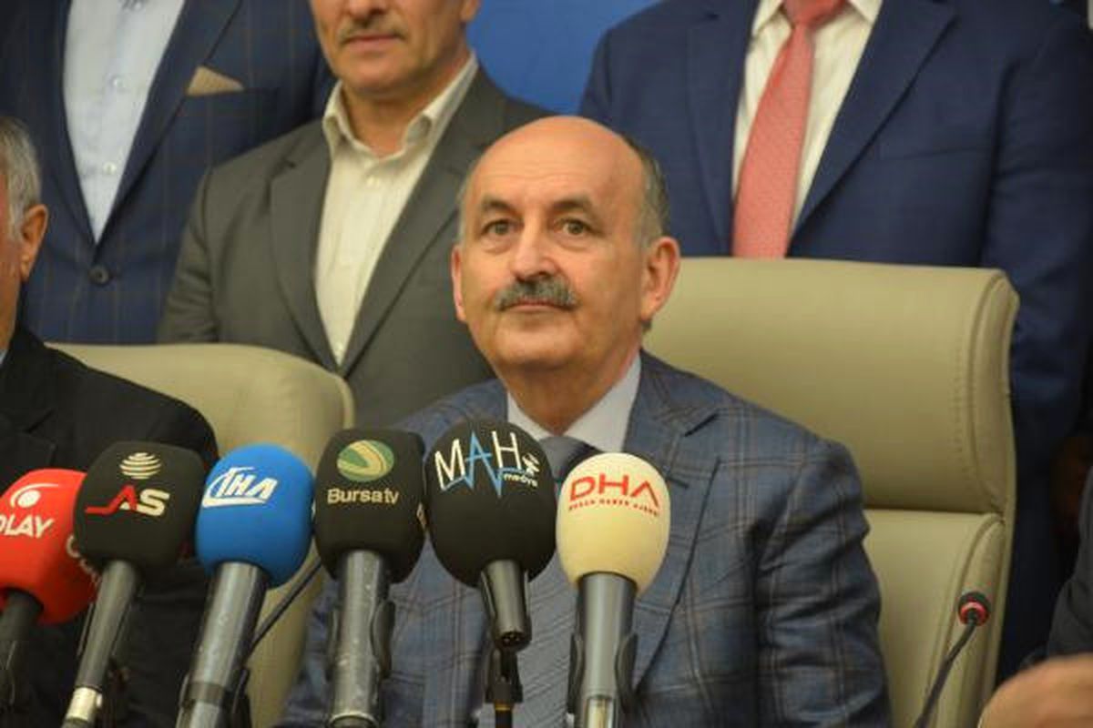 Bakan Müezzinoğlu: Milletimizin Vicdanı Ne Dediyse Herkes O Vicdana Teslim Olacak (2)