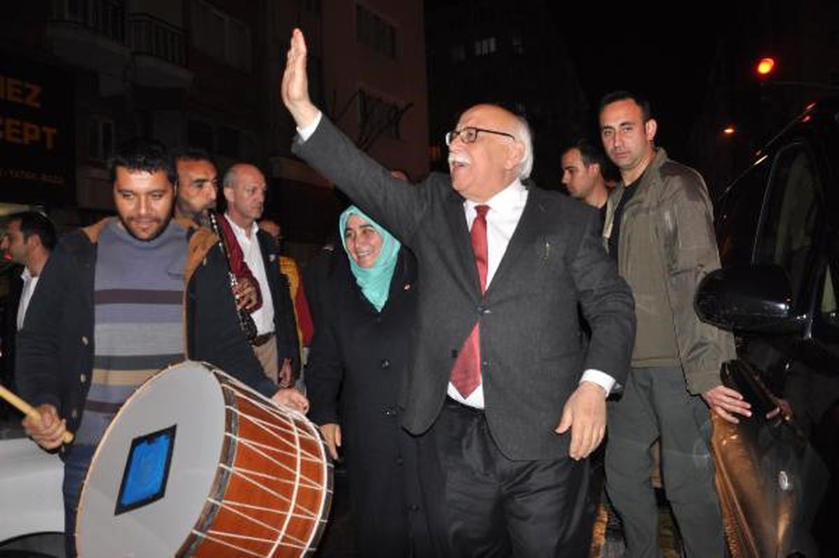 Bakan Nabi Avcı: Hayırlı, Uğurlu Olsun