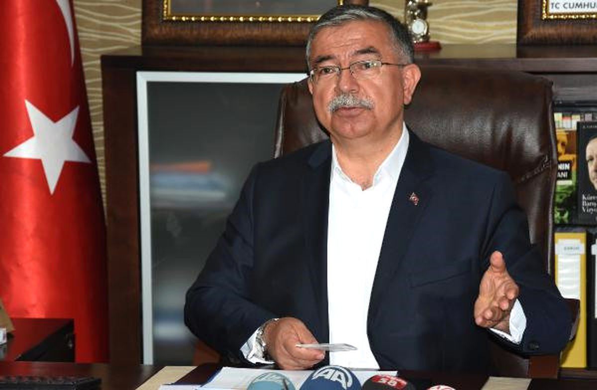 Bakan Yılmaz: Gerginlikleri Geride Bırakacağız