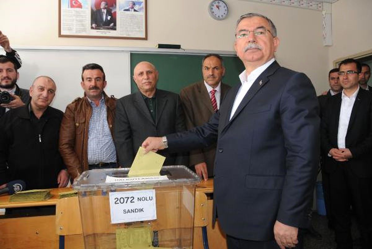 Bakan Yılmaz: Sonuç Ne Olursa Olsun Birlikte Çalışacağız