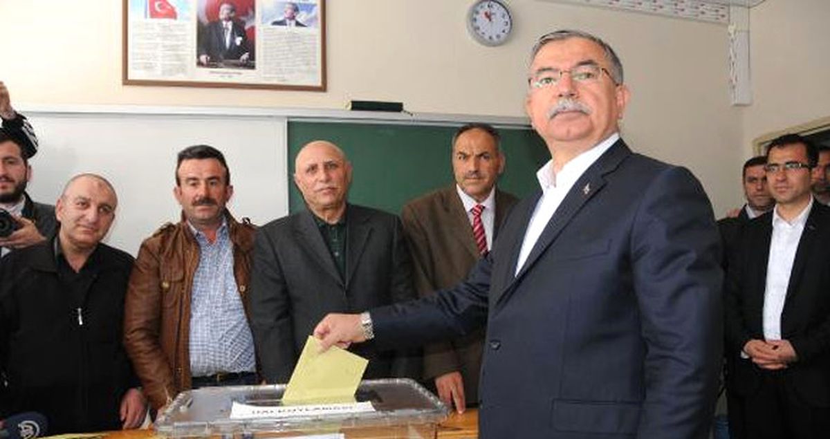 Bakan Yılmaz: Sonuç Ne Olursa Olsun Birlikte Çalışacağız (2)