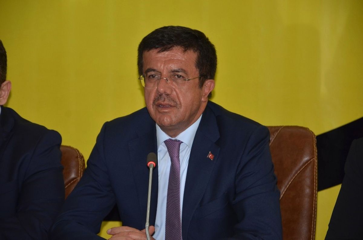 Bakan Zeybekci\'den Referandum Değerlendirmesi
