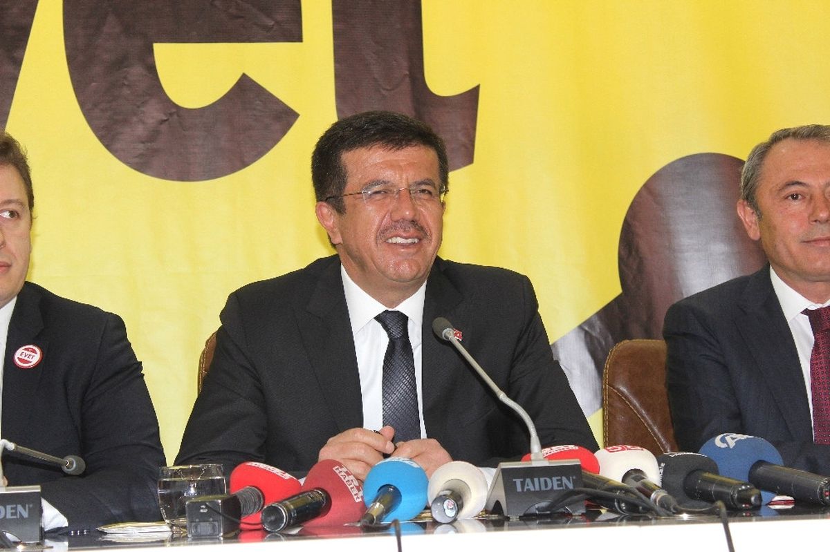 Bakan Zeybekci: Ekonomi Için Gerekli Tedbirleri Alacağız