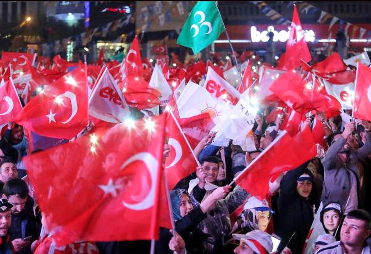 Başbakan Binali Yıldırım: Bu Halk Oylamasının Kaybedeni Yoktur Kazanan Türkiye ve Aziz Milletimdir