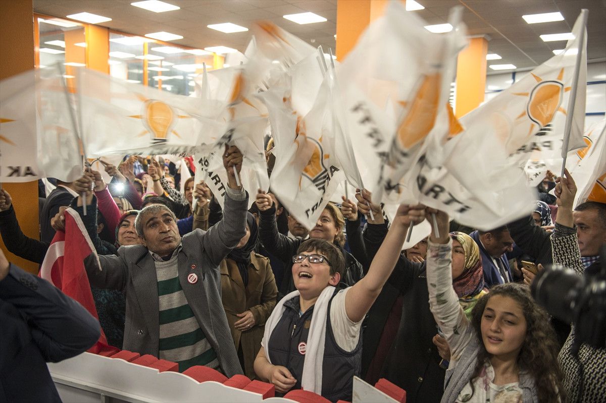 Başbakan Yardımcısı Şimşek Açıklaması