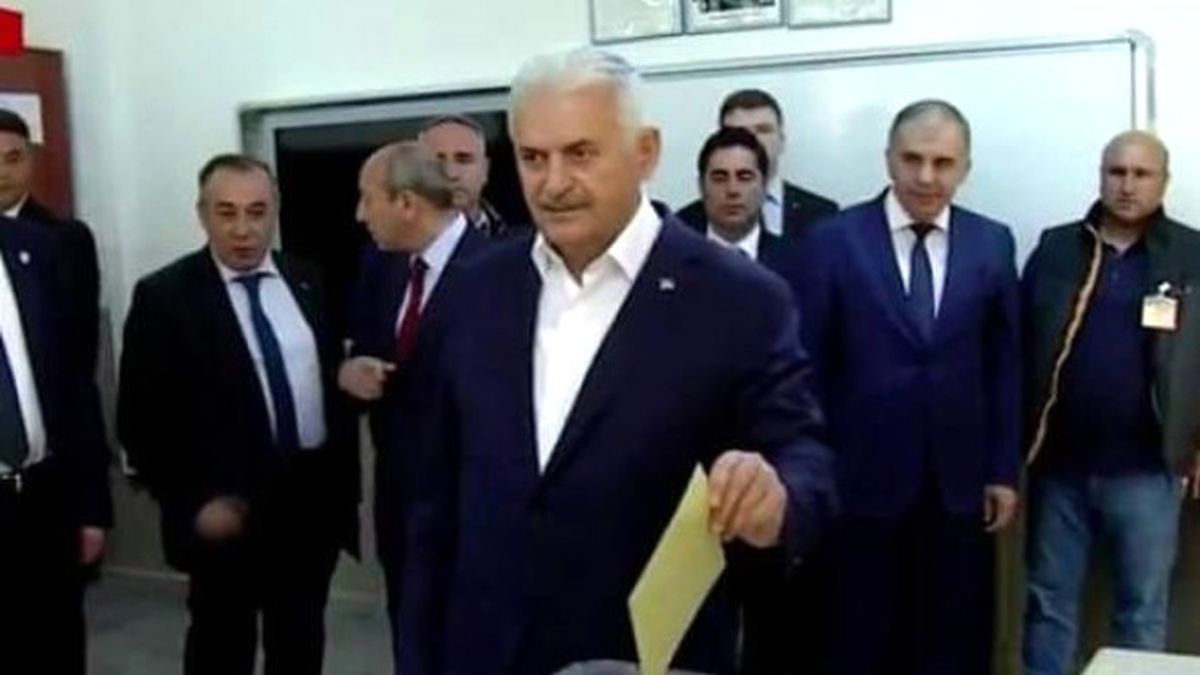 Başbakan Yıldırım: Sonuç Başımızın Tacıdır