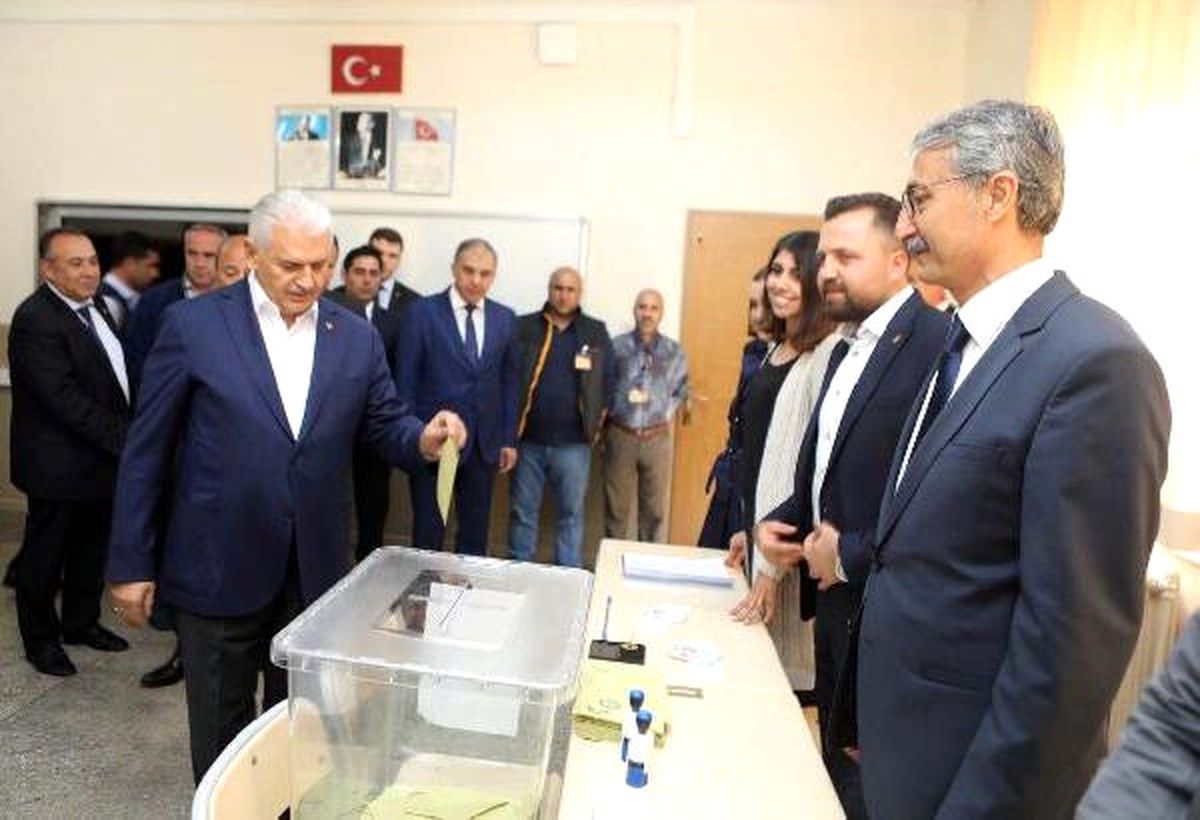 Başbakan Yıldırım: Sonuç Ne Olursa Olsun Başımızın Tacıdır
