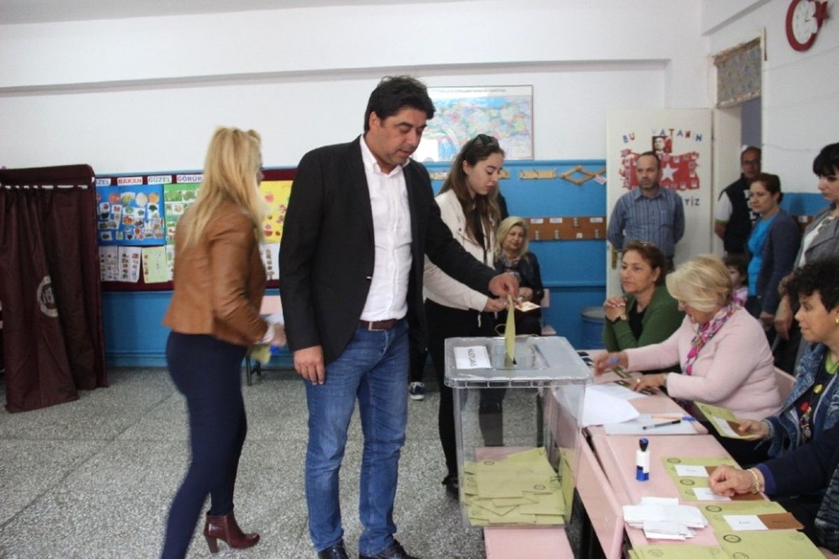 Başkan Demirağ Oyunu Kullandı