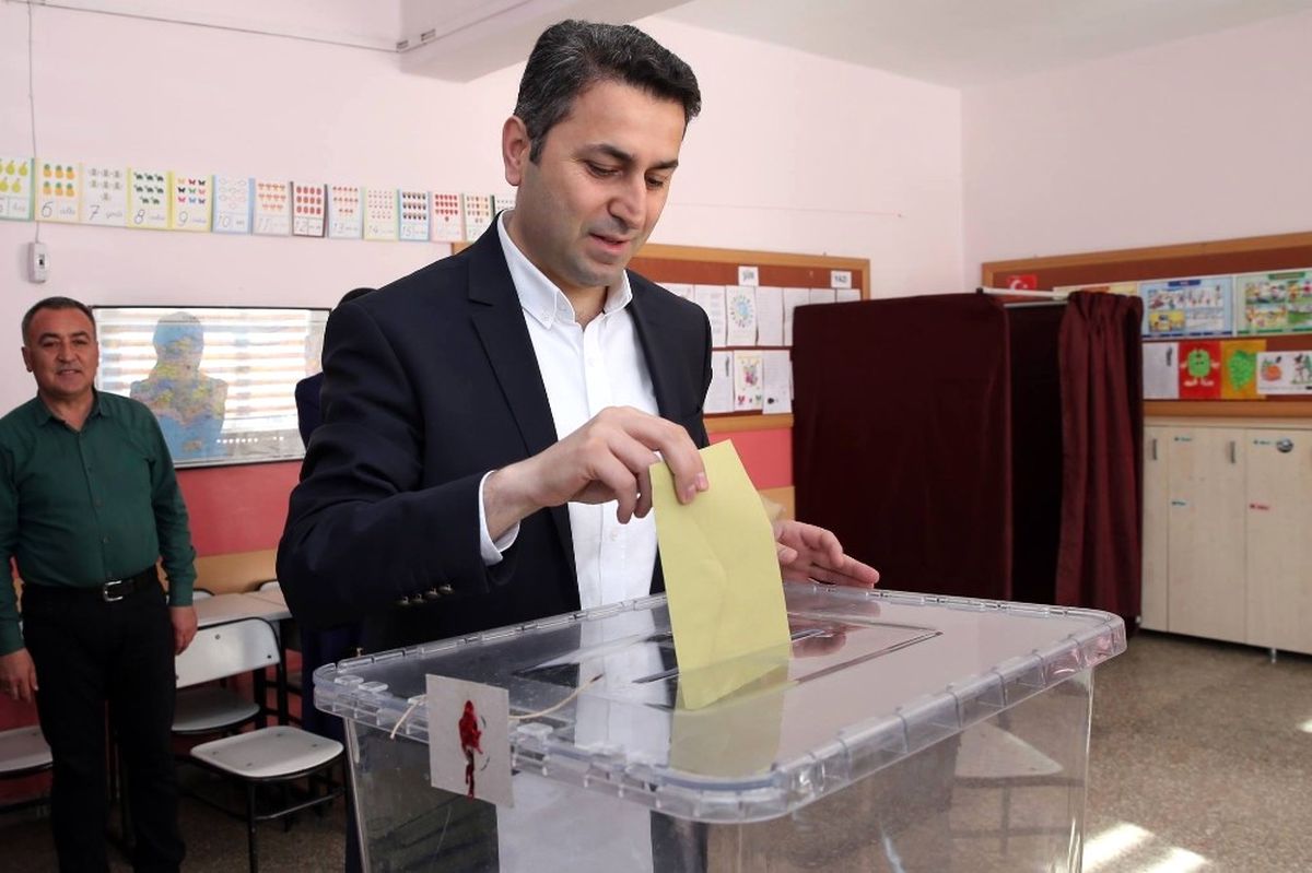 Başkan Eroğlu, "Yarından İtibaren Çok Daha Farklı Bir Türkiye\'de Yaşamış Olacağız"