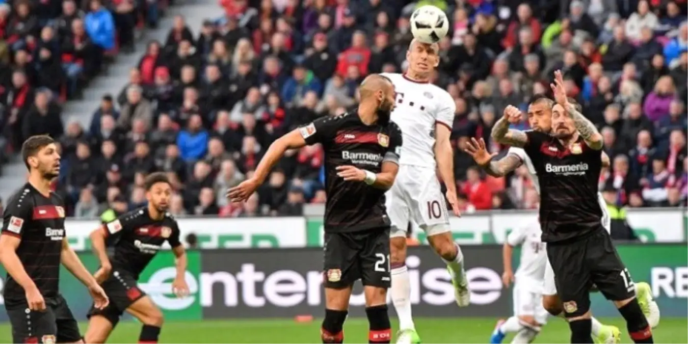 Bayer Leverkusen: 0 Bayern Münih: 0