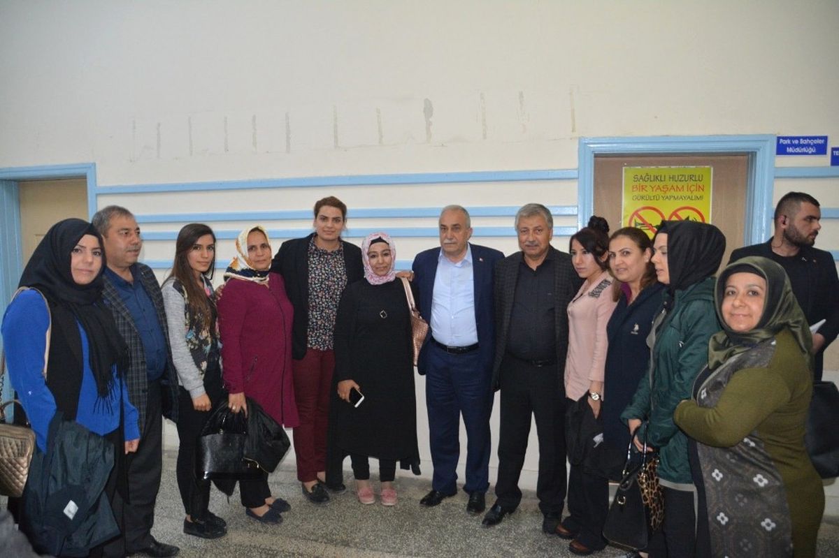 Birecik Yüzde 63.27 \'Evet\' Dedi