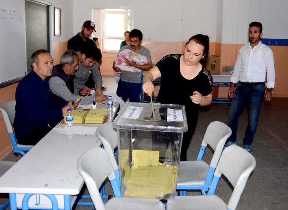 Bodrum\'da Oyunu Veren Sahile Koştu