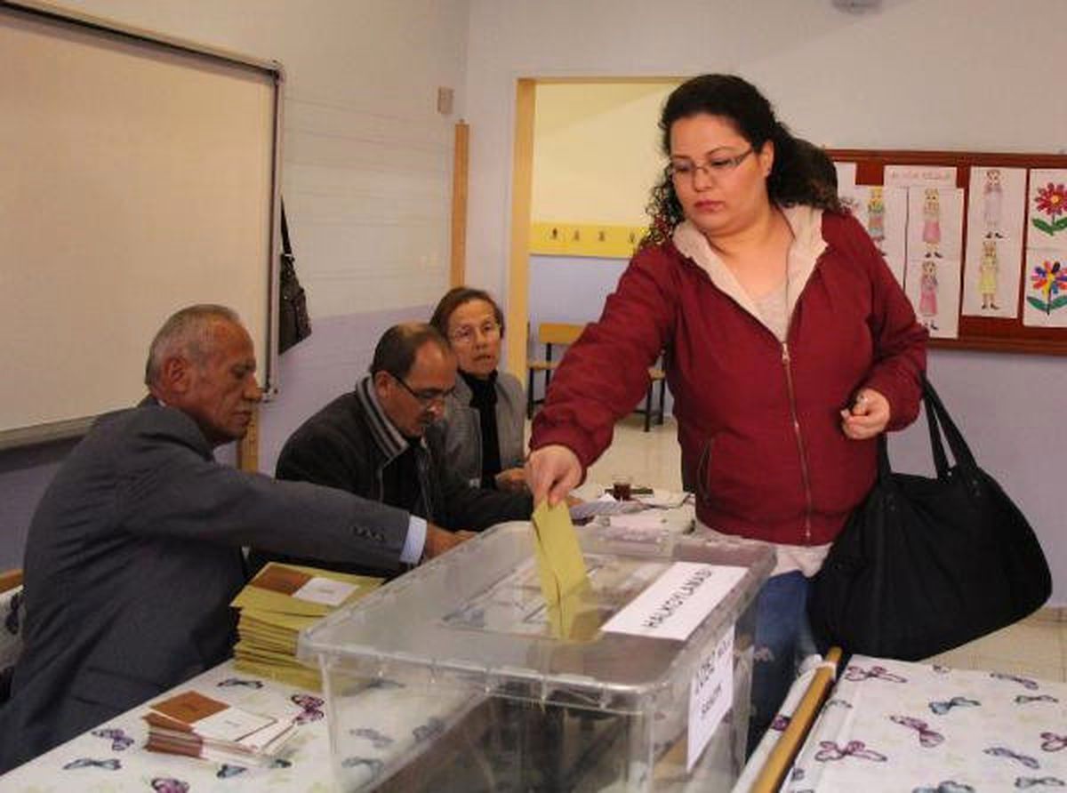 Burdur\'da Oy Verme İşlemleri Başladı