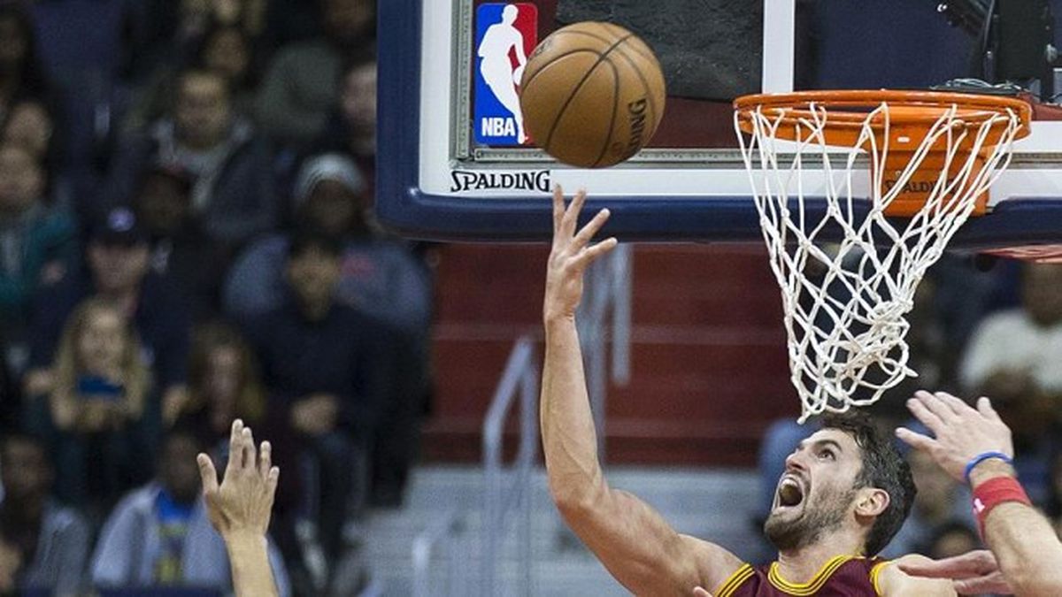 Cavaliers Play-off\'lara Galibiyetle Başladı