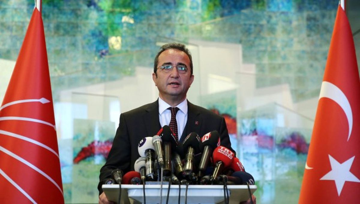 Chp: Ysk Derhal Bu Hatadan Dönmeli