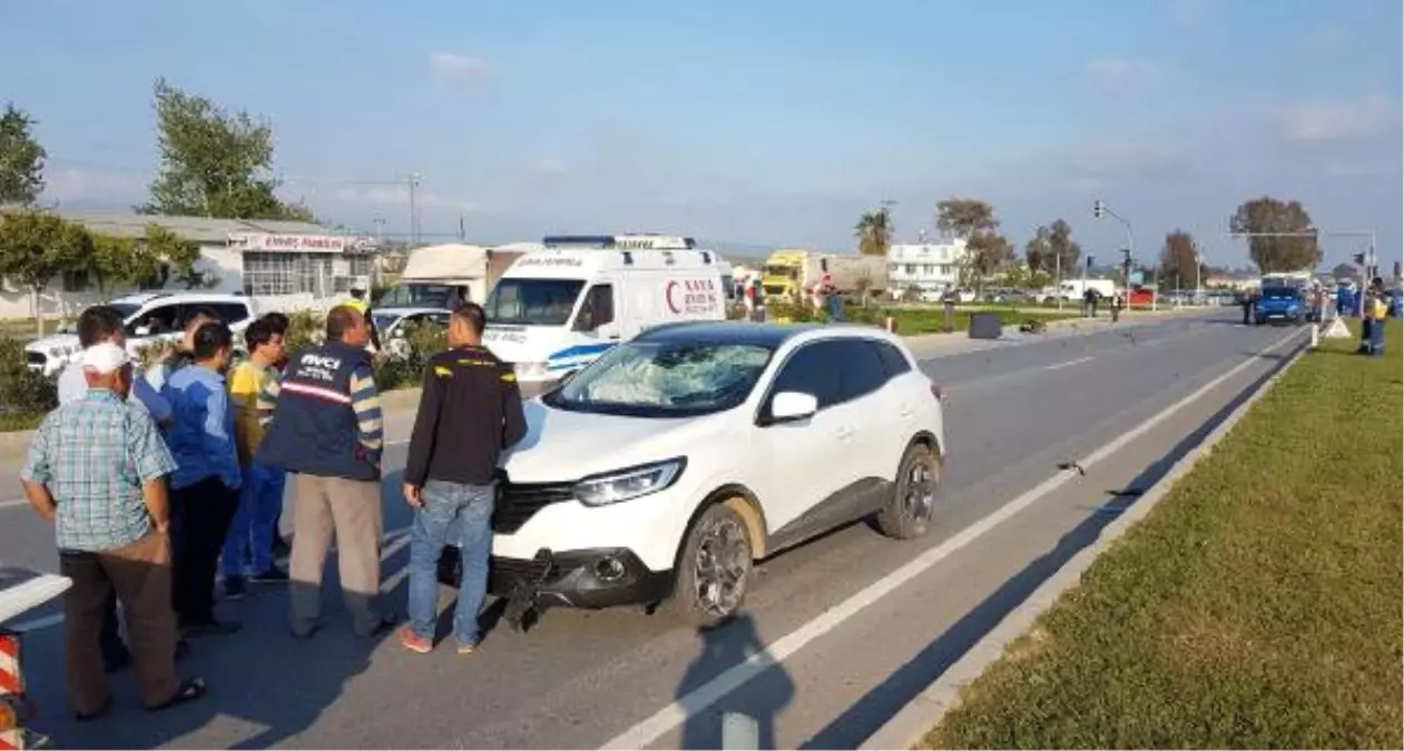 Cipin Çarptığı Elektrikli Bisiklet Sürücüsü Liseli, Öldü