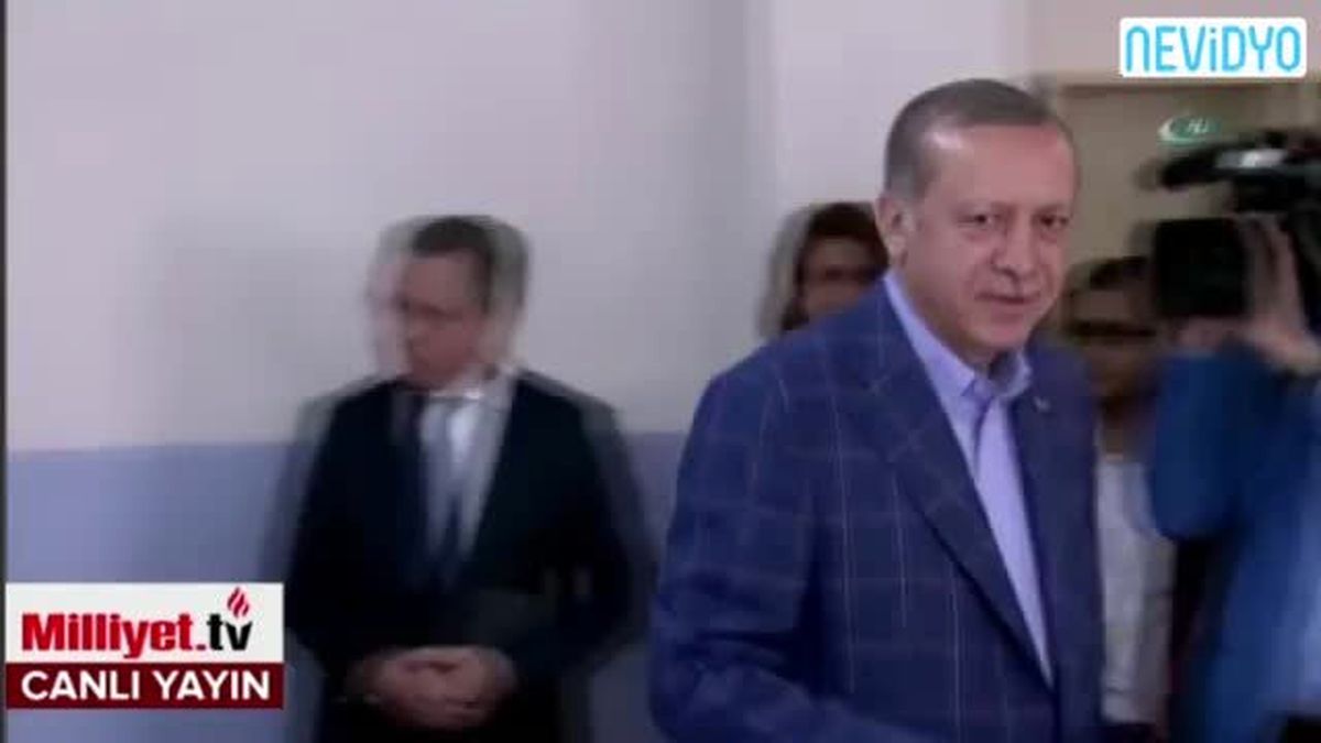 Cumhurbaşkanı Erdoğan Oyunu Kullandı
