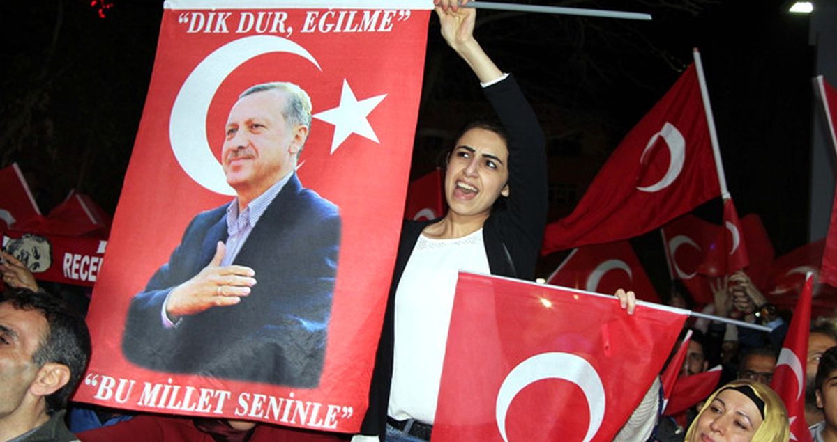 Erdoğan Referandum Sonrası Yapılacak İlk İşi Açıkladı: İdamı Geçireceğiz