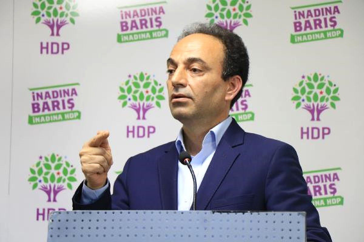 Dha Ankara- Baydemir: Hükümet Sonuç Açıklamakta Acele Etmesin, Referandum Bitmemiştir