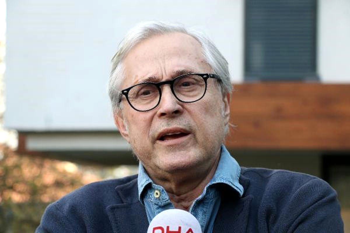 Dha İstanbul - Gazeteci-Yazar Ali Bayramoğlu Yaşananları Anlattı