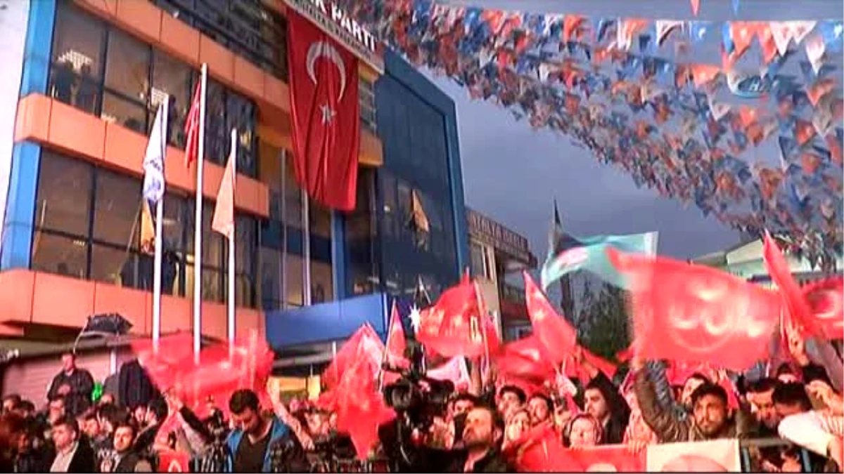 Dışişleri Bakanı Çavuşoğlu: "Yeni Türkiye\'de Güven ve İstikrar Olacak"