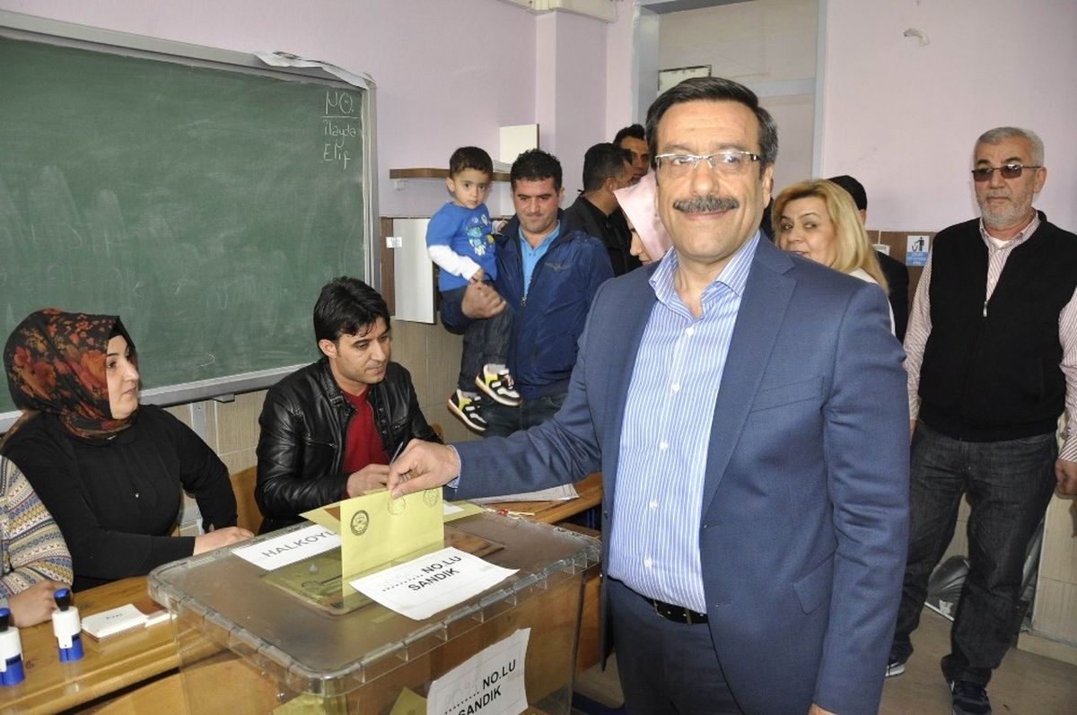 Düzeltme) Başkan Atilla Oyunu Kullandı