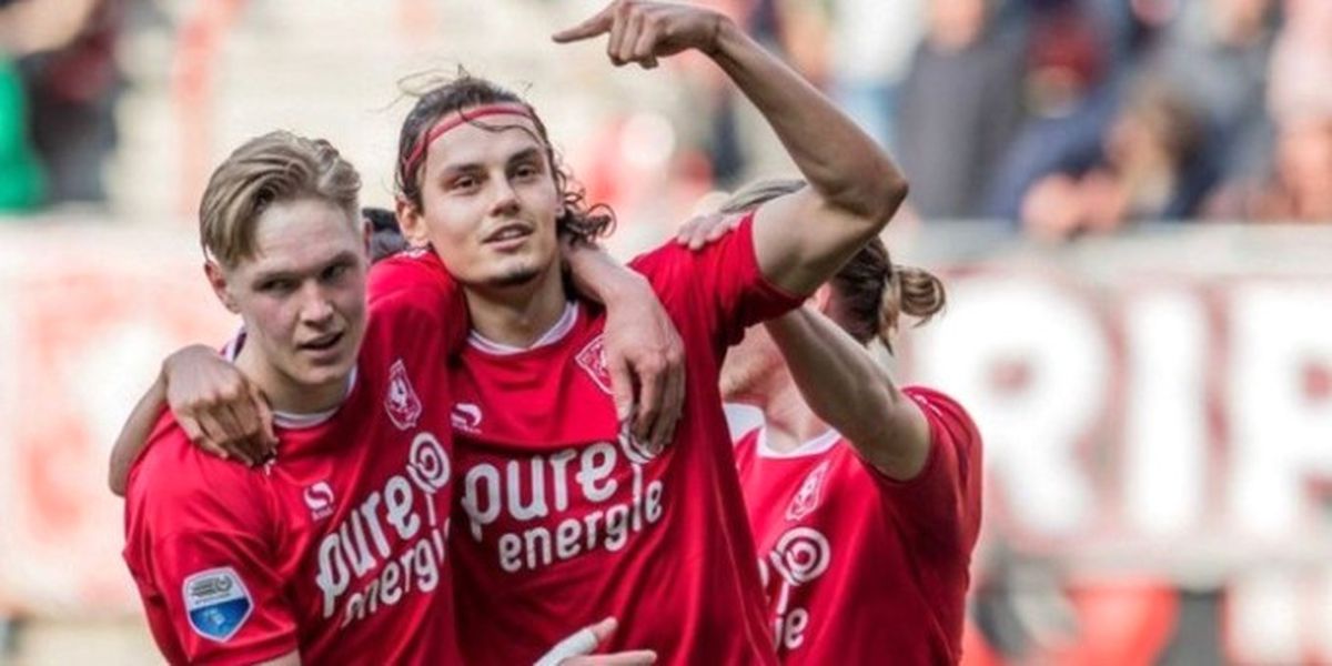Enes Ünal Hollanda\'yı Salladı