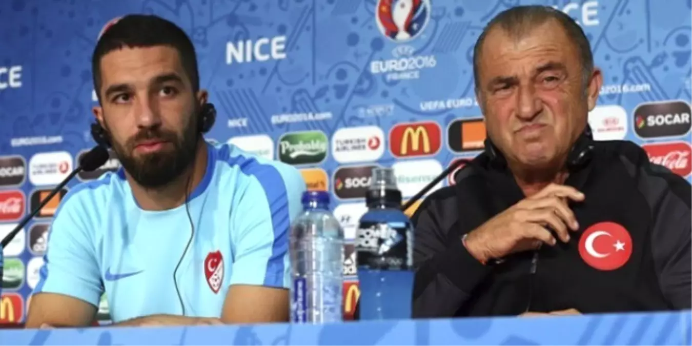 Faruk Süren\'in Bombaları; Terim ve Arda!