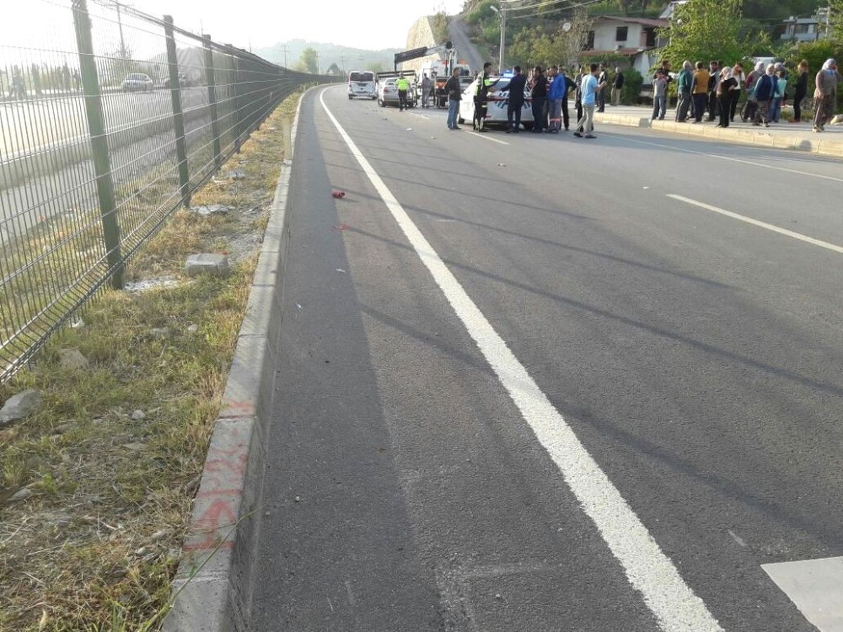 Fethiye\'de Trafik Kazası: 1 Ölü, 2 Yaralı
