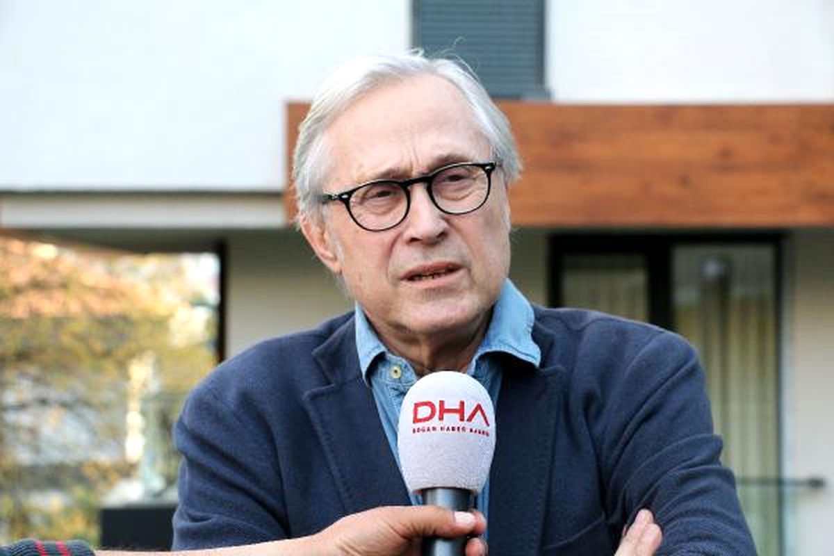 Gazeteci-yazar Ali Bayramoğlu Yaşananları Anlattı