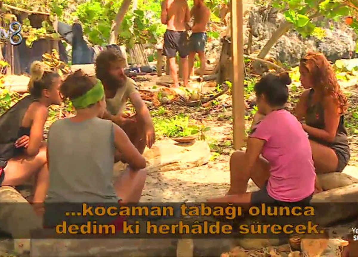 Gönüllüler Yaşanan Gerginliklerin Ardından Yüzleşti!