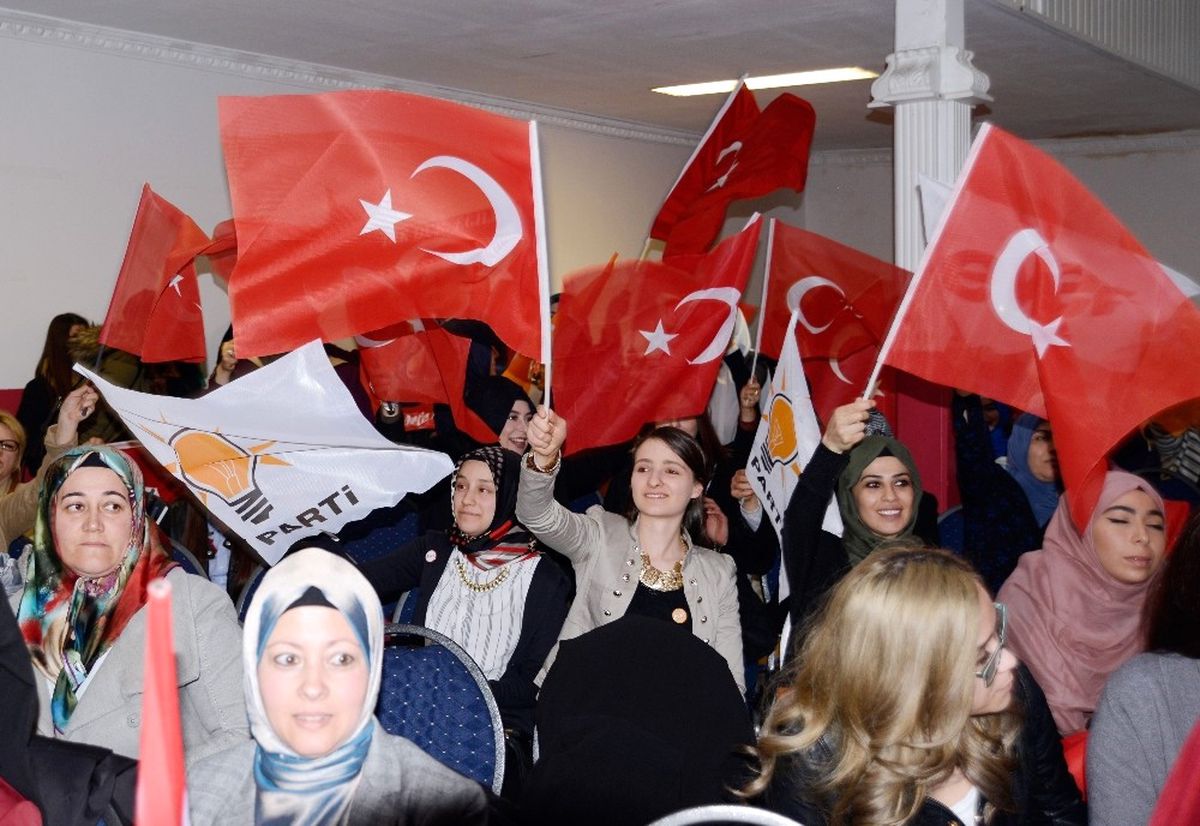 Gurbette Seçim Heyecanı