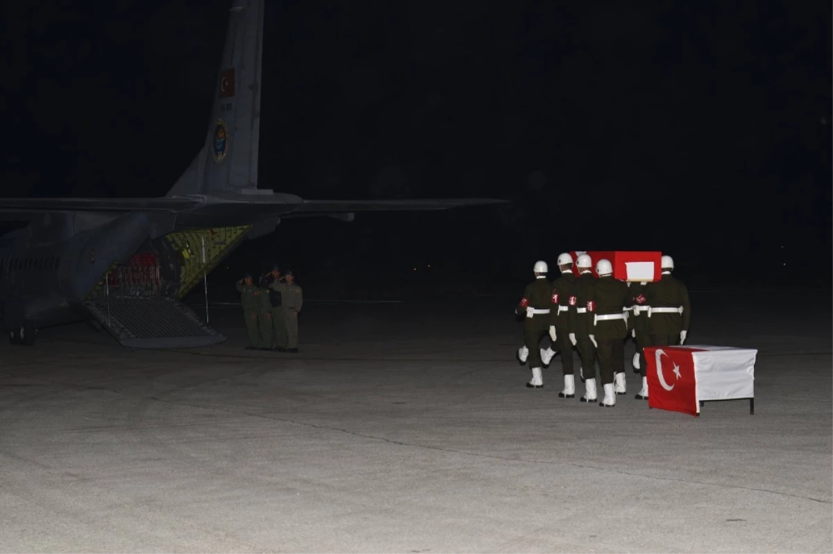 Hakkari Şehitleri Memleketlerine Uğurlandı