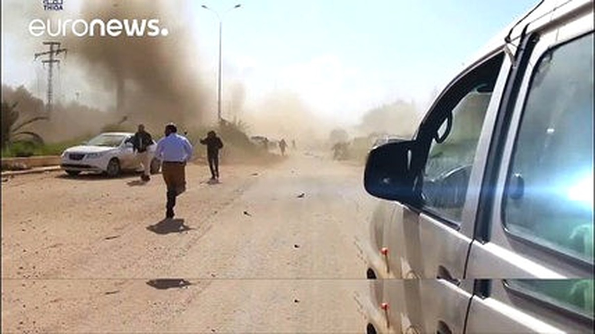 Halep\'te Sivillerin Tahliyesi Sırasında Bombalı Saldırı