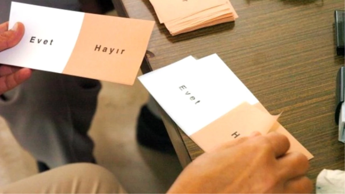 Halk Oylaması - 16.04.2017 - İl Sonuçları - Kırıkkale