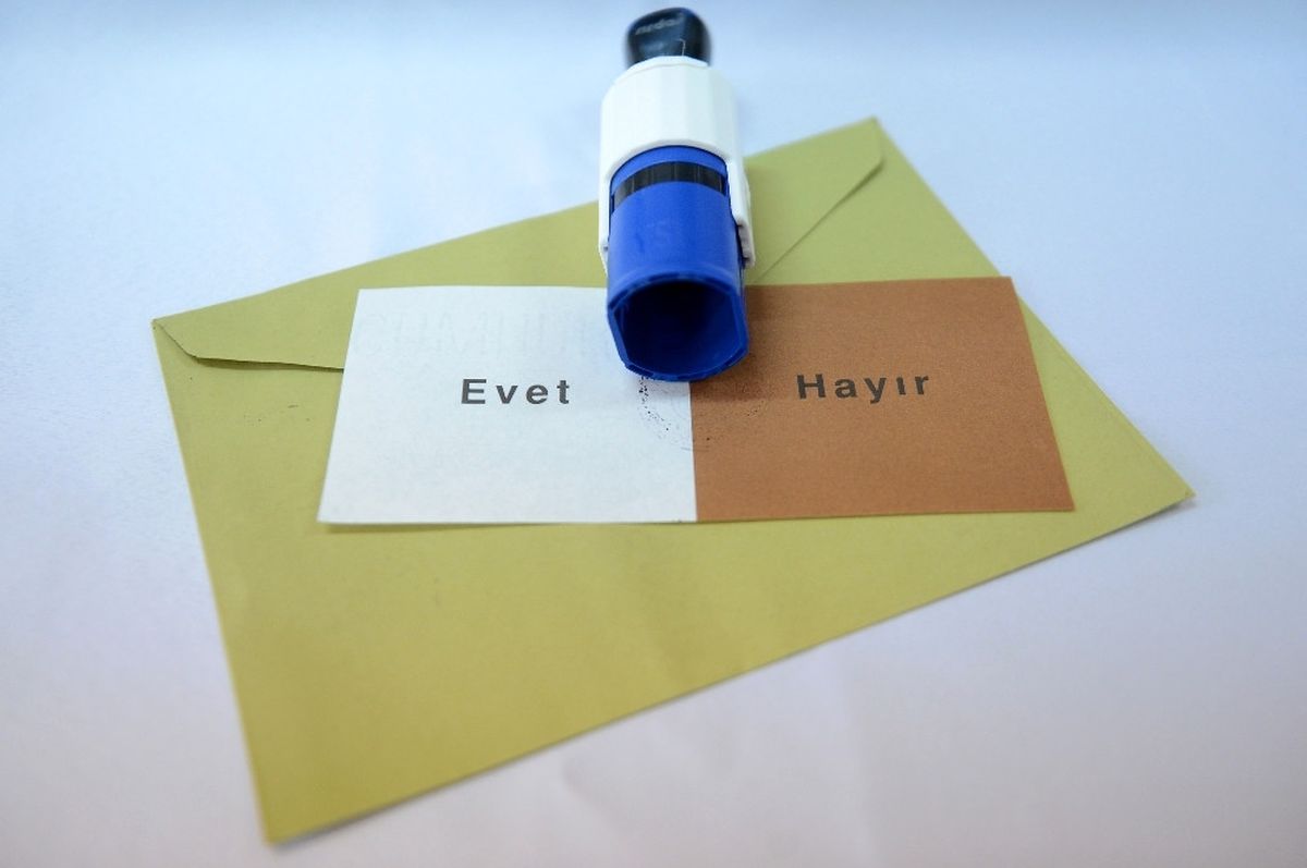 Harran\'da \'Evet\' Rekoru!