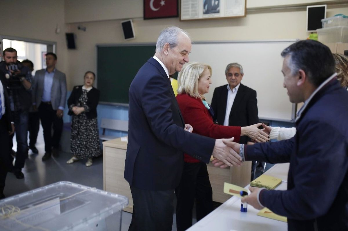 İlker Başbuğ: "Bu Bir Demokrasi Hareketidir"
