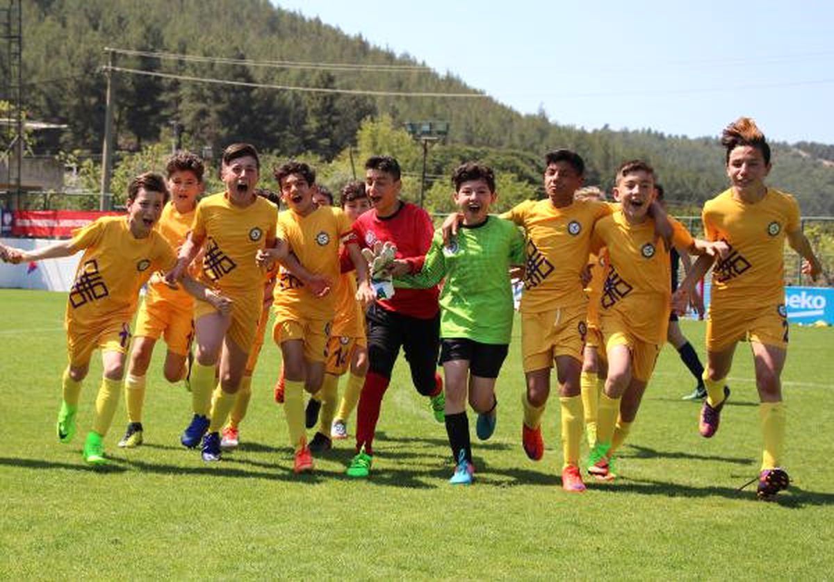 \'İzmir Cup Artık Marka Oldu"