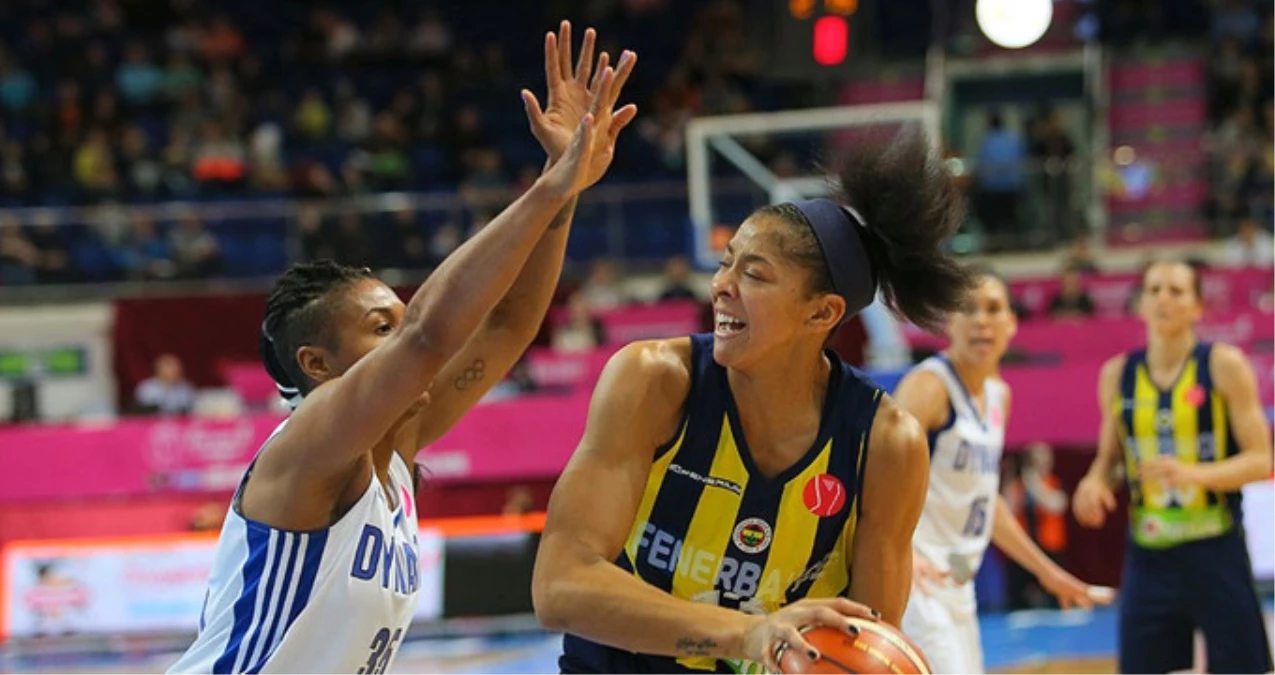 Kadınlar Basketbolda Fenerbahçe, Euroleague\'de İkinci Oldu